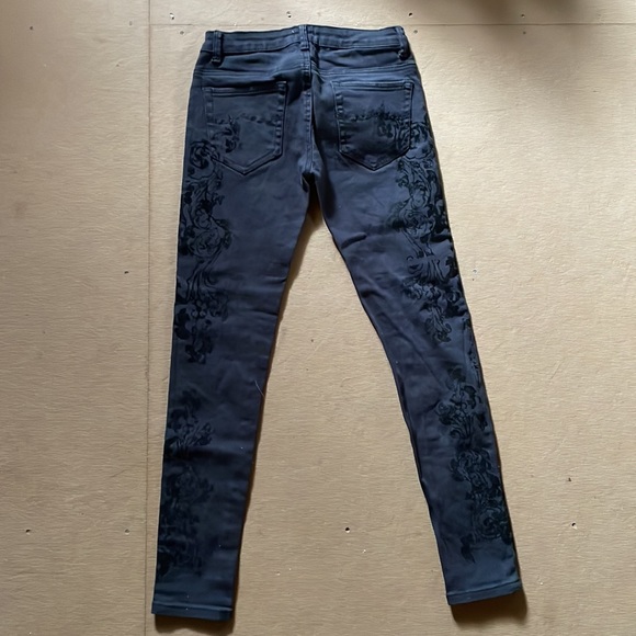 Bench ornate felt detail jeans - Picture 5 of 6